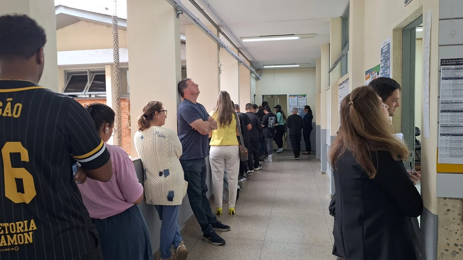 imagem da noticia em tempo real